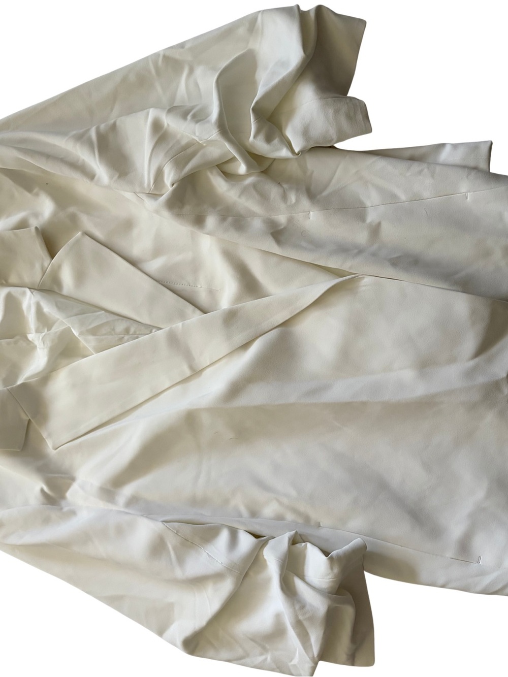 H&M Cream Suit Jacket
